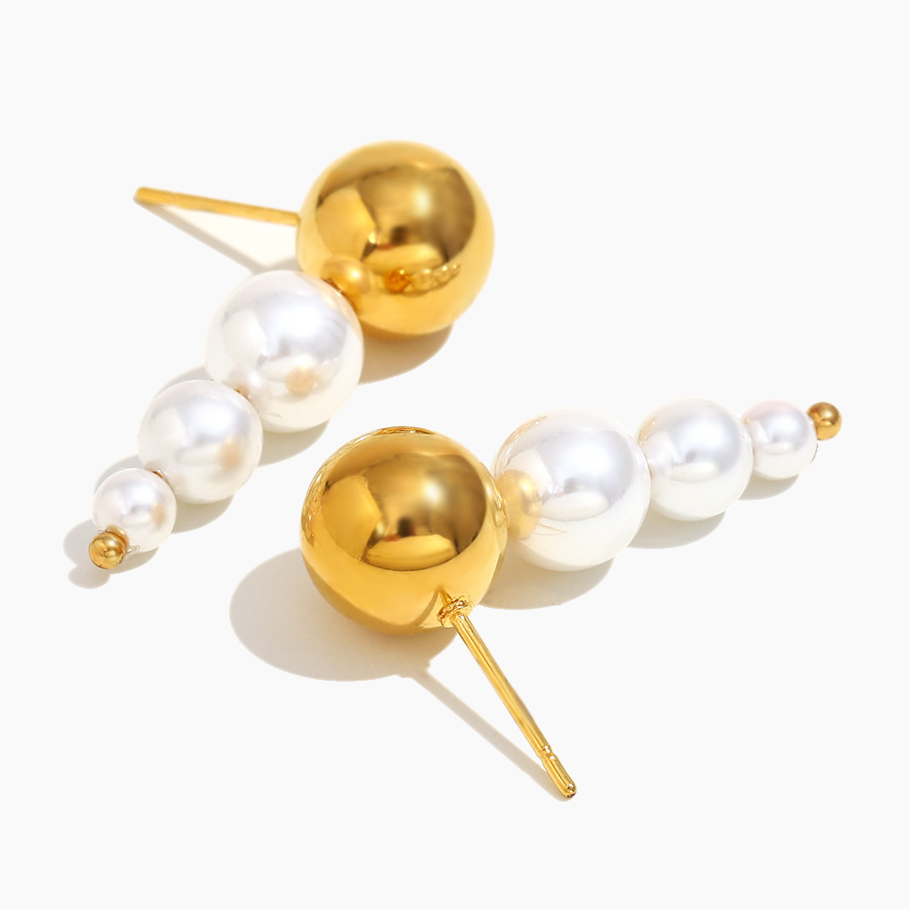 Elena Orla Pearl Drops