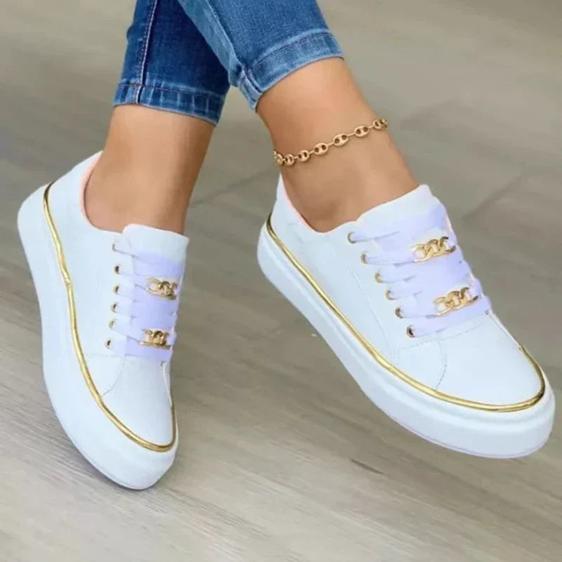 Kate Shoe New Collection - White Santorini / 3
