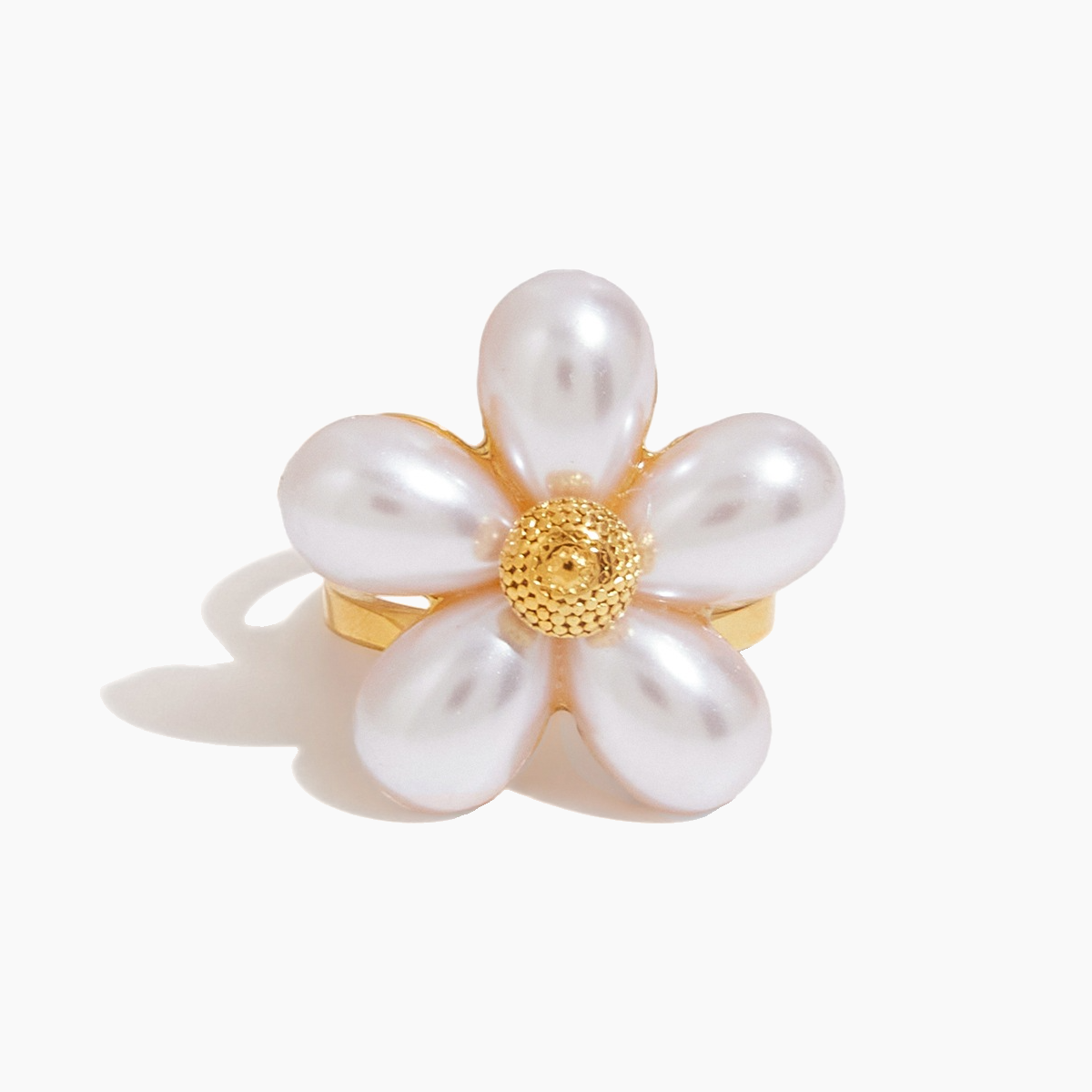 Elena Bloom Pulse Ring