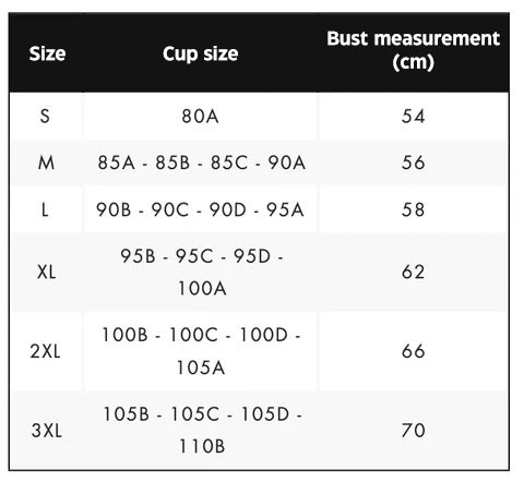 Capucine Paris Backless Invisible Bra