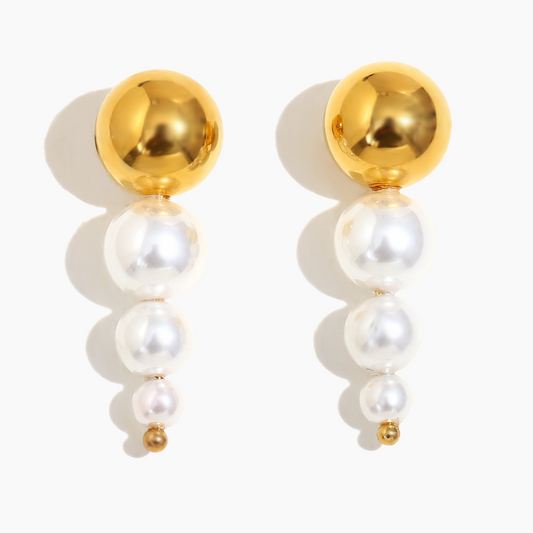 Elena Orla Pearl Drops