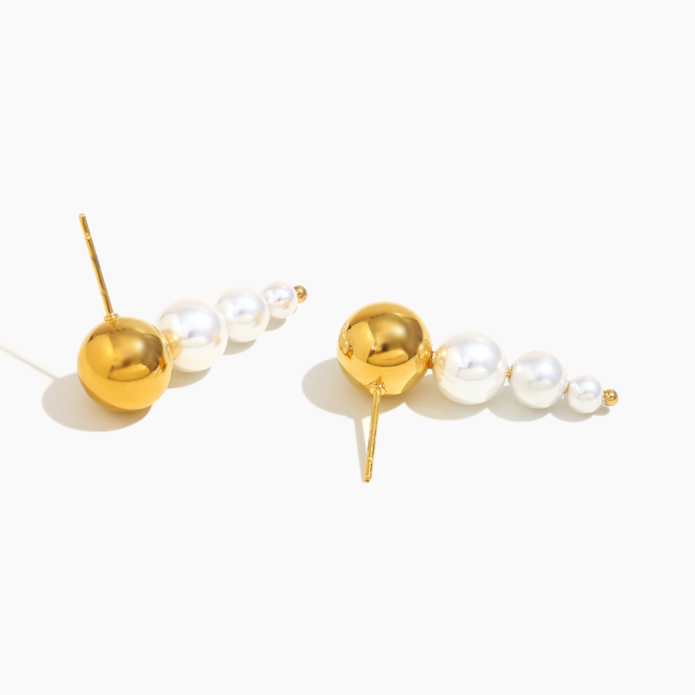 Elena Orla Pearl Drops