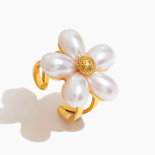 Elena Bloom Pulse Ring