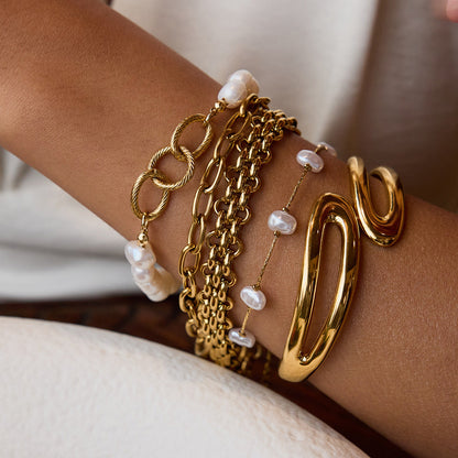 Elena Tidebound Grace Bracelet