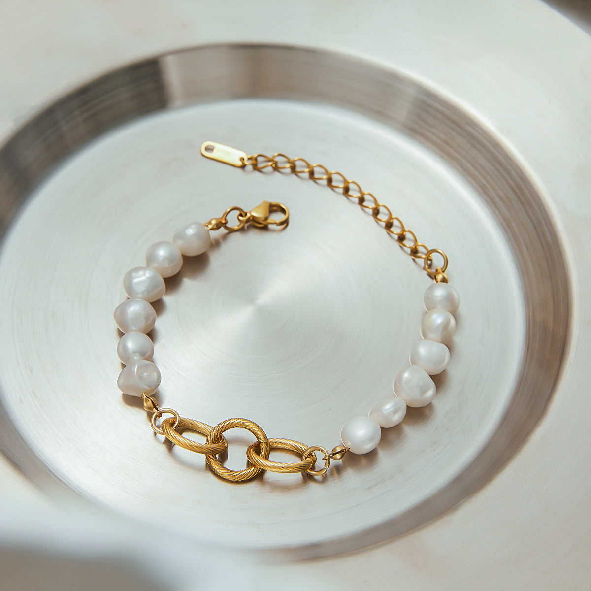 Elena Tidebound Grace Bracelet