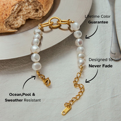 Elena Tidebound Grace Bracelet