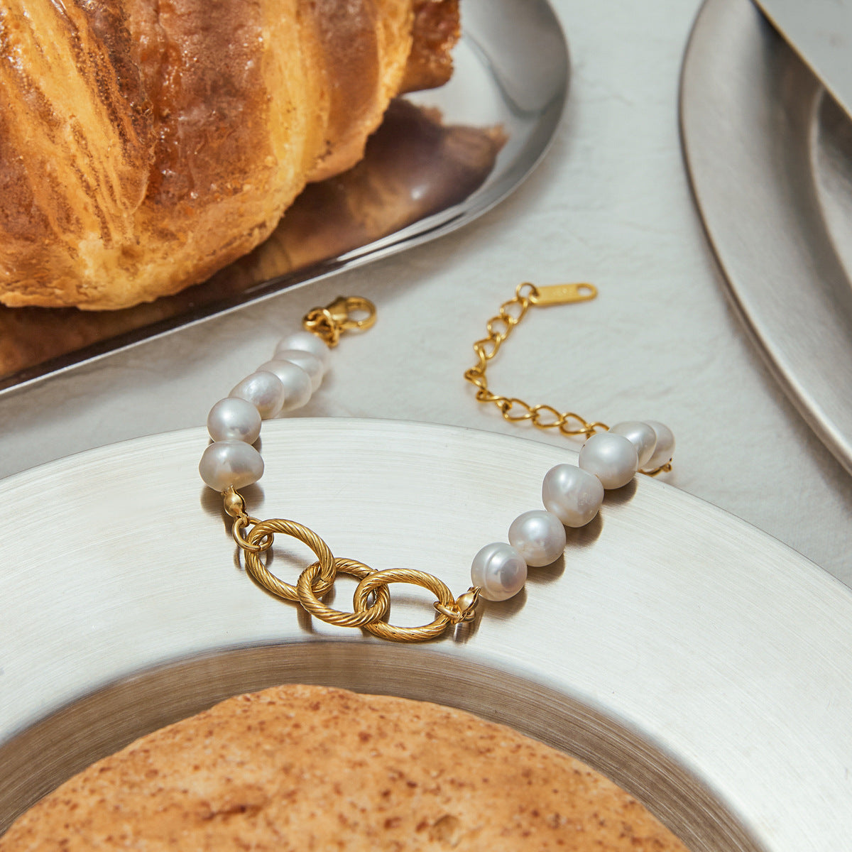 Elena Tidebound Grace Bracelet