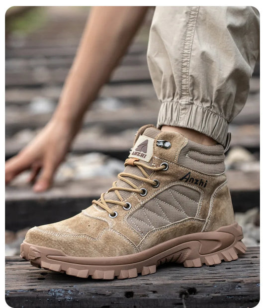 Outdoor Hiking Shoes – High Design & Traction Sole