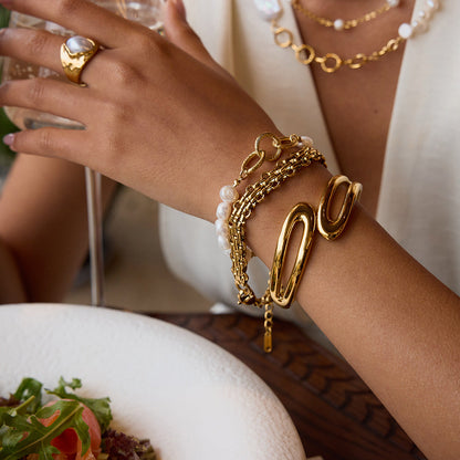 Elena Tidebound Grace Bracelet