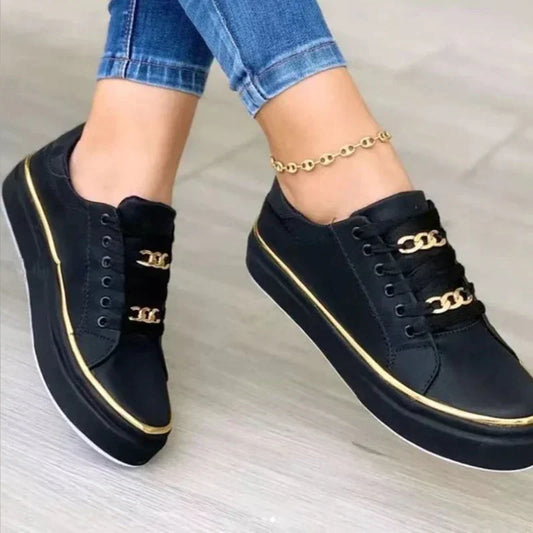 Kate Shoe New Collection - Black London / 3