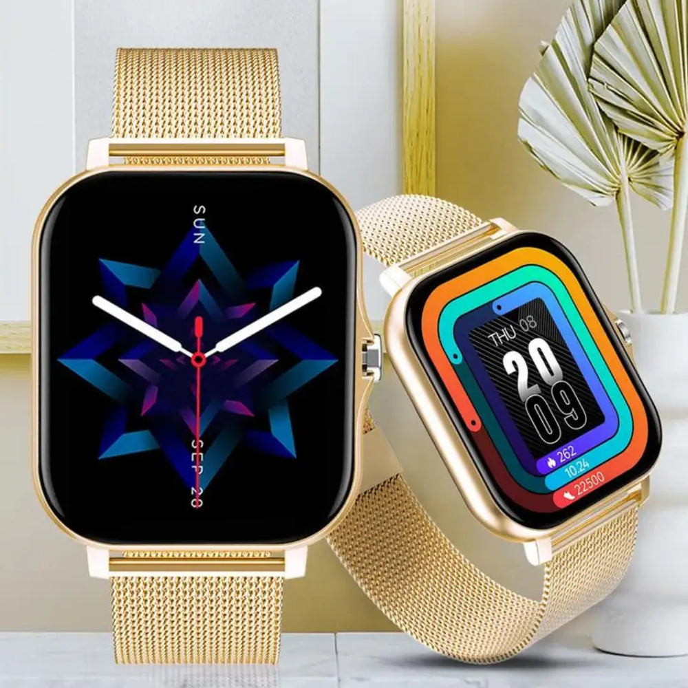 Helena | Luxury digital watch